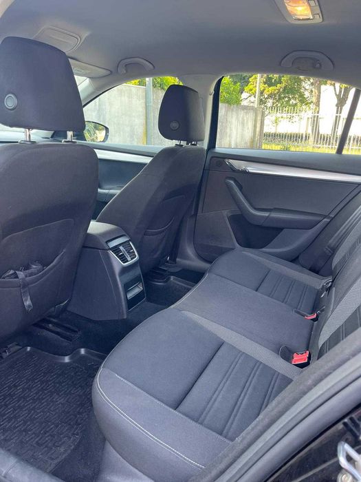 Skoda Octavia 1.6