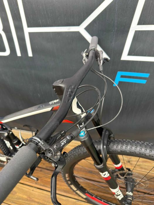 Scott Spark RC pro hmx