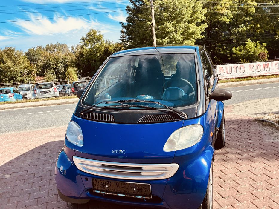 Smart rok2000 klimatyzacja alusy zadbany