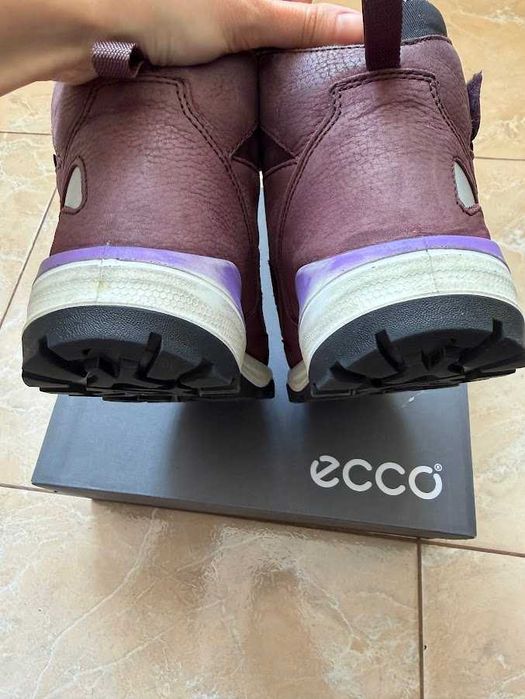 Черевики Ecco Snow Mountain 36 розмір ЯК НОВІ - 23,5 см