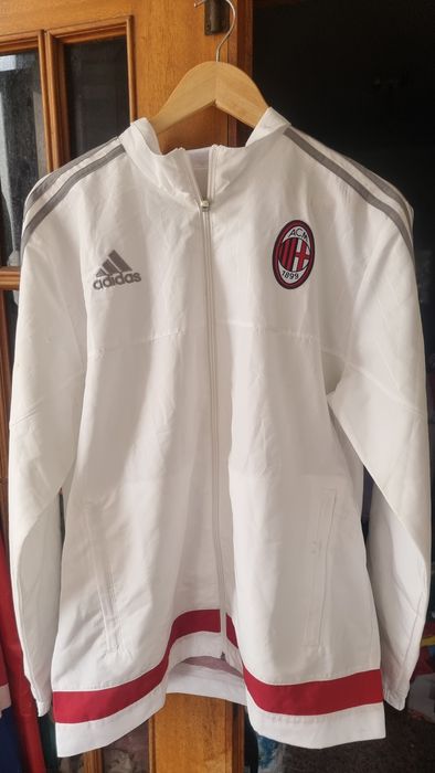 Casaco do milan futebol  clube