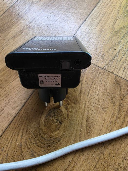 Wzmacniacz WIFI, Fritz!Wlan Repeater N/G