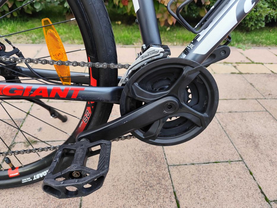 Rower górski Giant ATX 2 XC Maraton, rama S, koła 27,5", stan bdb