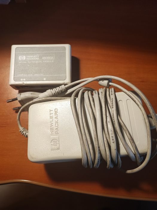 Stary zasilacz adapter HP