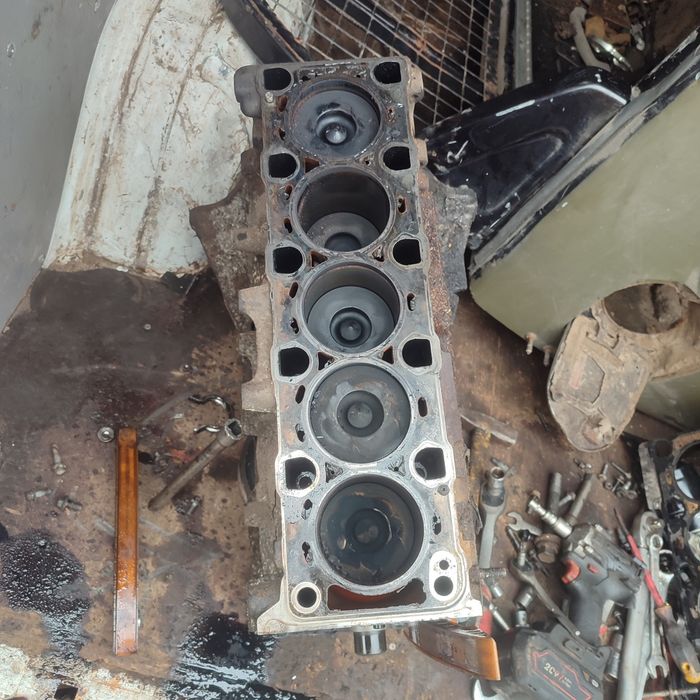 Двигун по запчастинах 2.5 Td5 land rover discovery 2 ленд ровер діскав