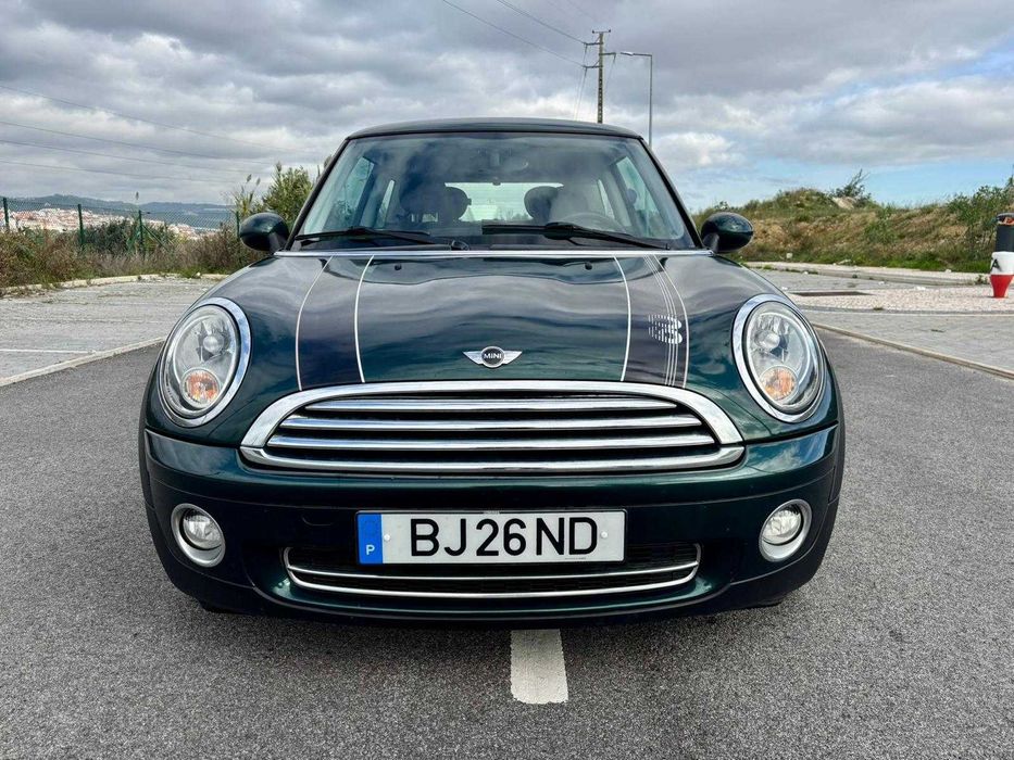 MINI One 1.4 — Edição Especial "60 Years"