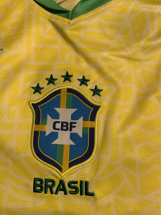 Camisola Principal Brasil