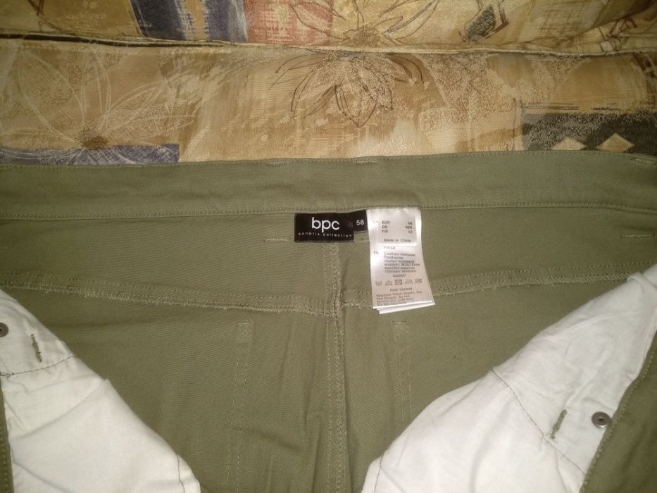 Шорты фирмы Bonprix ((Германия) коттоновые мужские