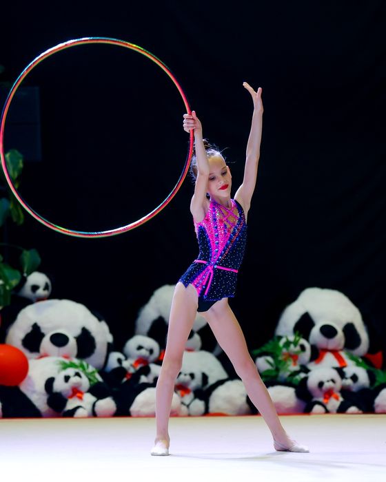 Купальник для художественной гимнастики .Пошив, аренда.