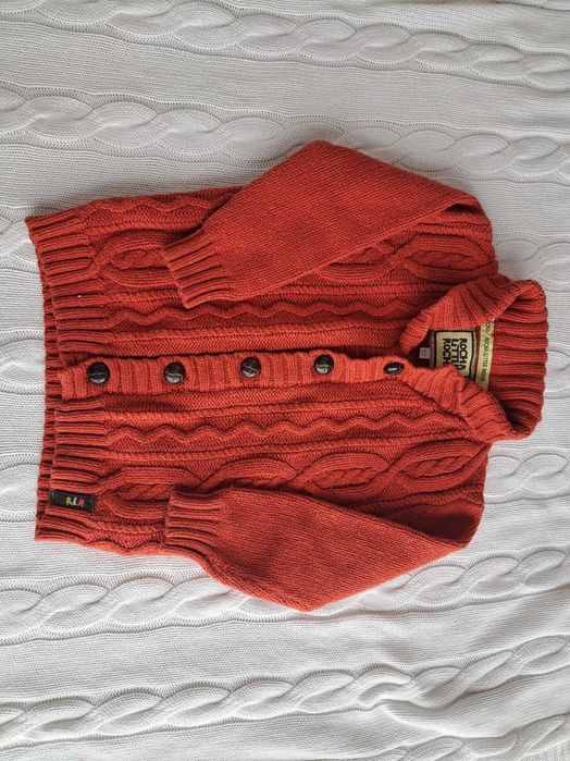 Sweterek Rocha Little Rocha, rozm.116
