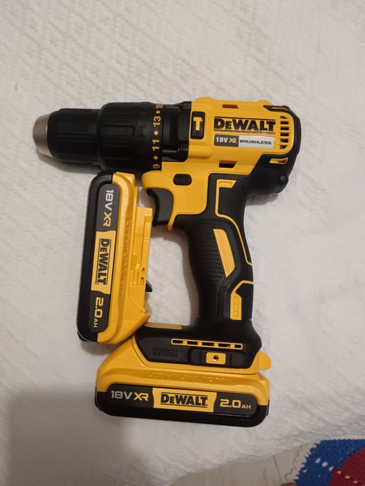 Barbequim Dewalt