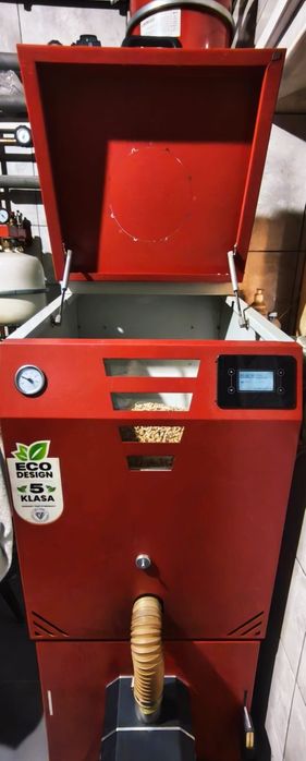 Kocioł na pellet Slimko 12KW