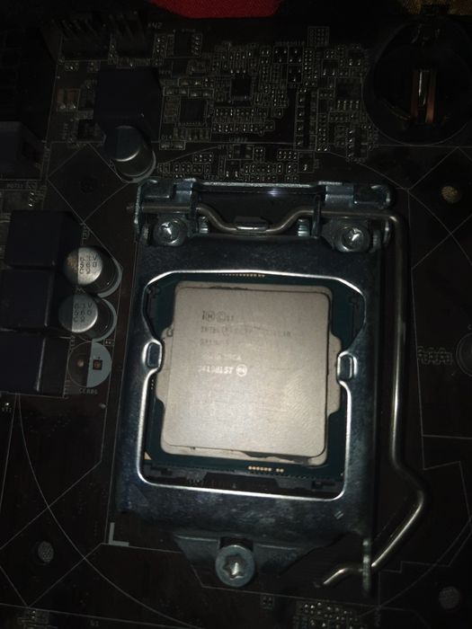 Мат плата ASRock 1150