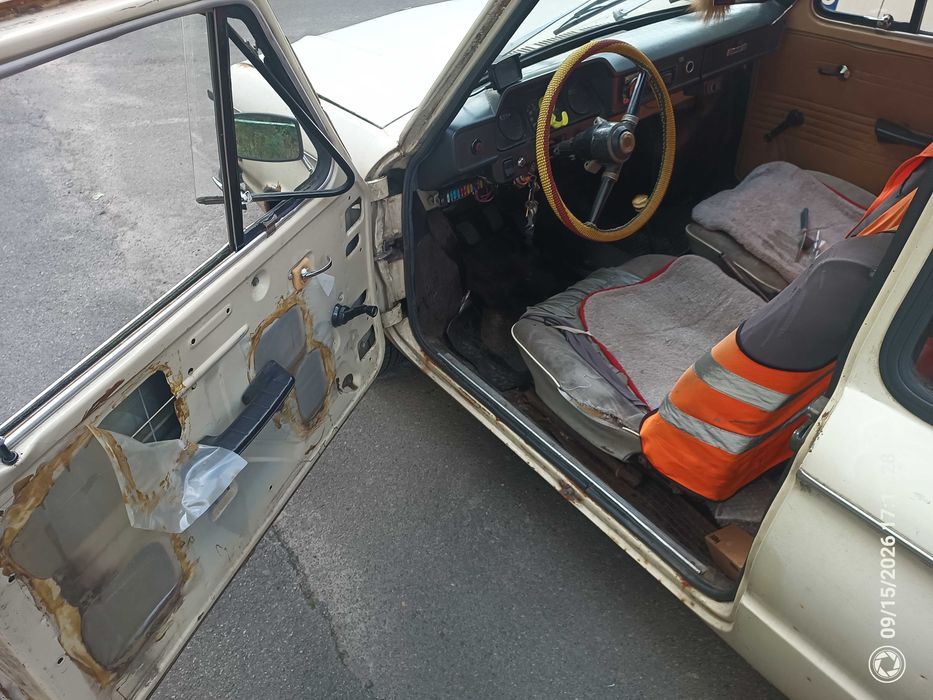 продаж авто ЗАЗ 968м