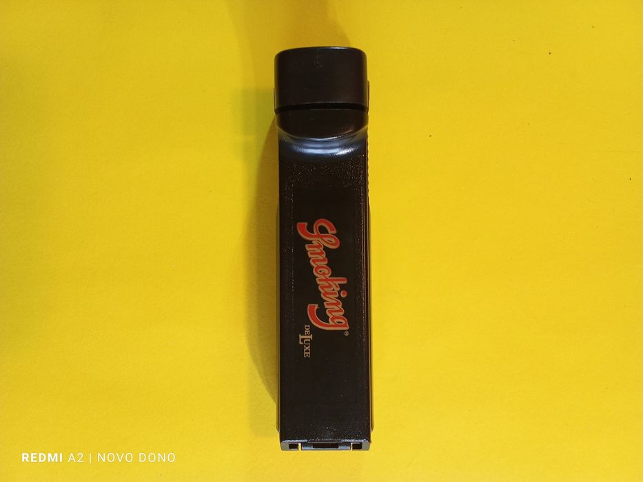 Smoking para encher tubos