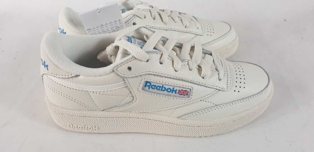 Reebok Buty sportowe CLASSIC CLUB C 85 r. 34
