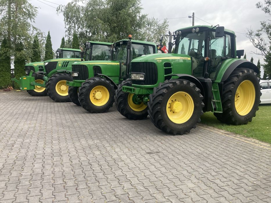 John Deere  6630 P  John Deere6830 P John. Deere 6930 P