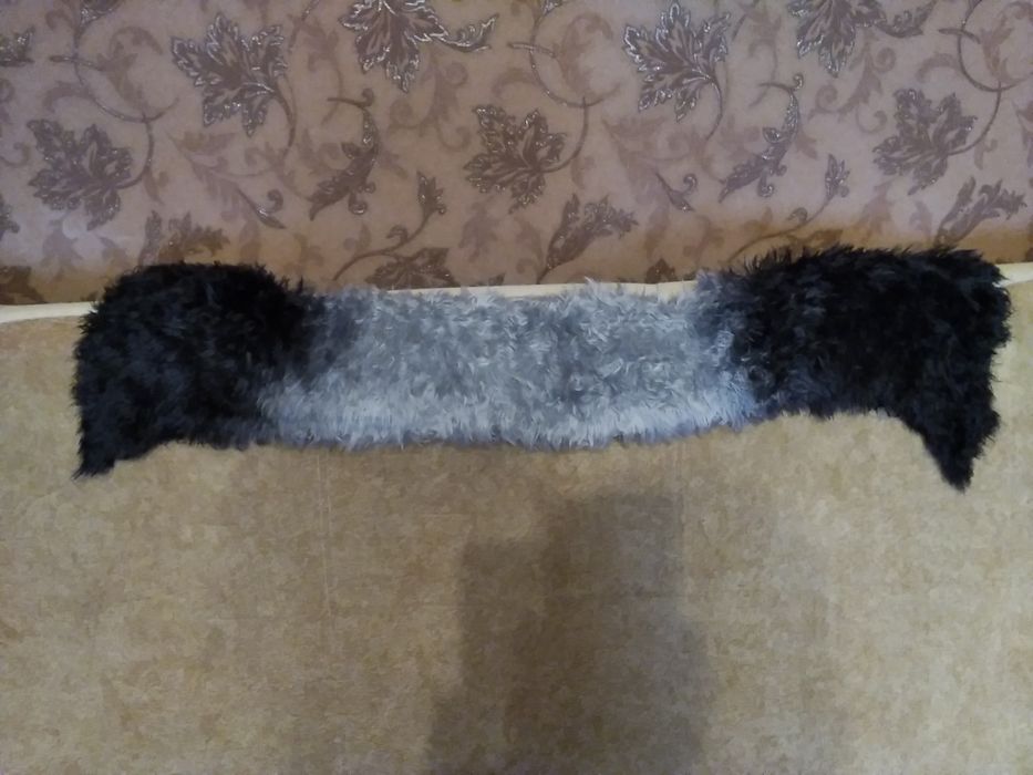 Оригинальный шарф - труба