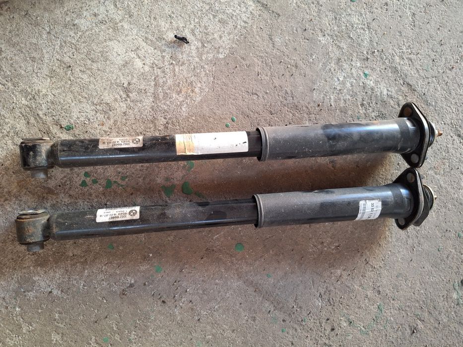 Tylne amortyzatory BMW Z3/E30/E36 compact