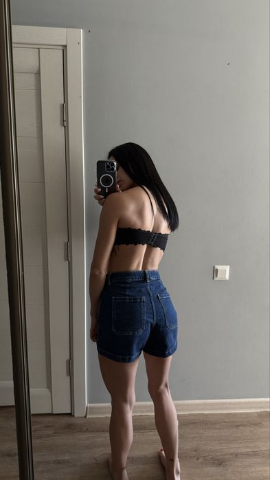 Шорти mango розмір s  ідеальний стан