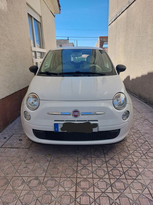 Fiat 500 - 73,515 km