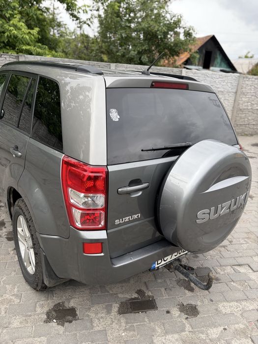 Suzuki Grand Vitara 1.9 дизель