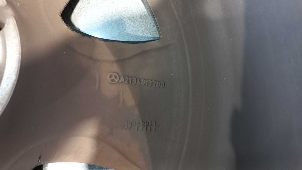 Jantes Especiais para Mercedes-Benz Modelo E