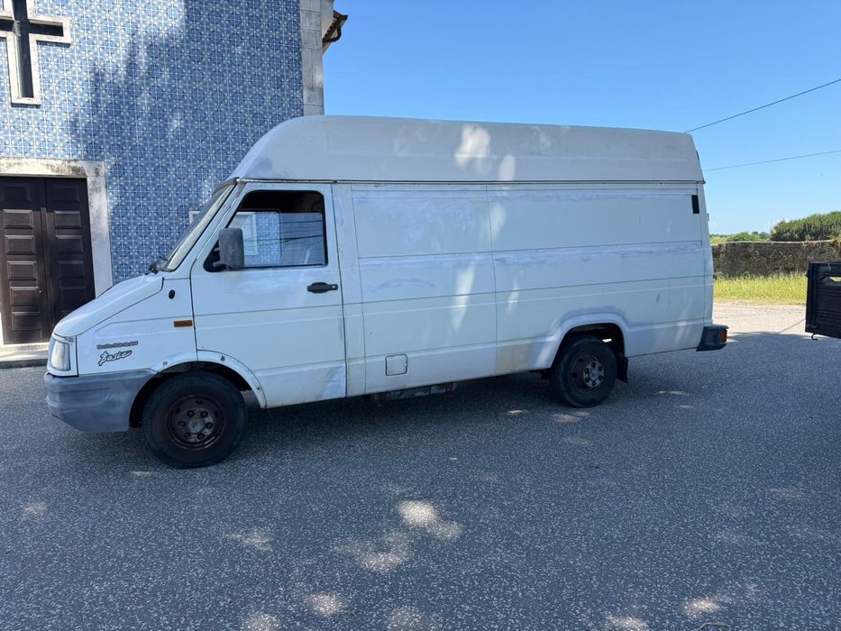 Iveco dally 2.5D