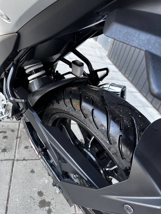Suzuki gixxer 250