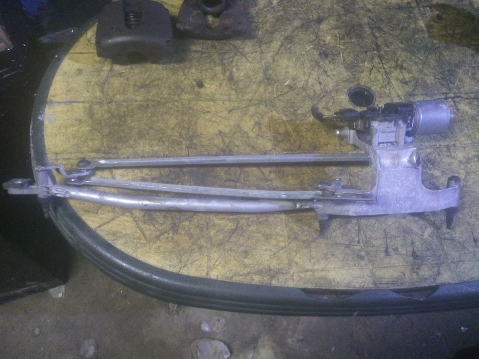 Mechanizm Wycieraczek Przednich Przód + Silniczek Ford C-Max MK1 itp.