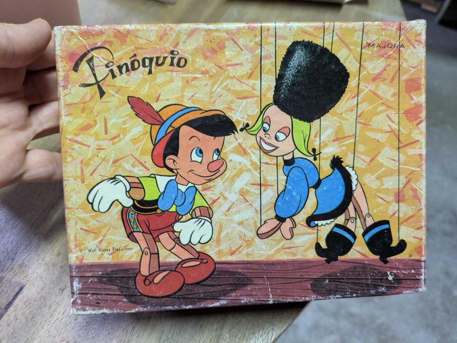 Vários Jogos Majora