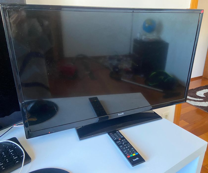 TVs Kunft de 32p