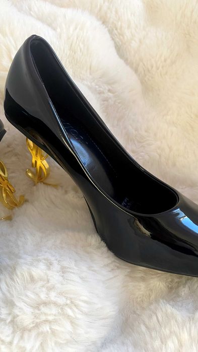 Szpilki YSL 37EU