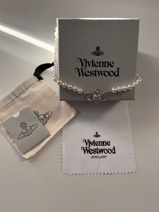 naszyjnik vivienne westwood