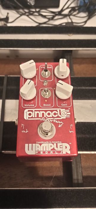 Wampler Pinnacle64729607645187120