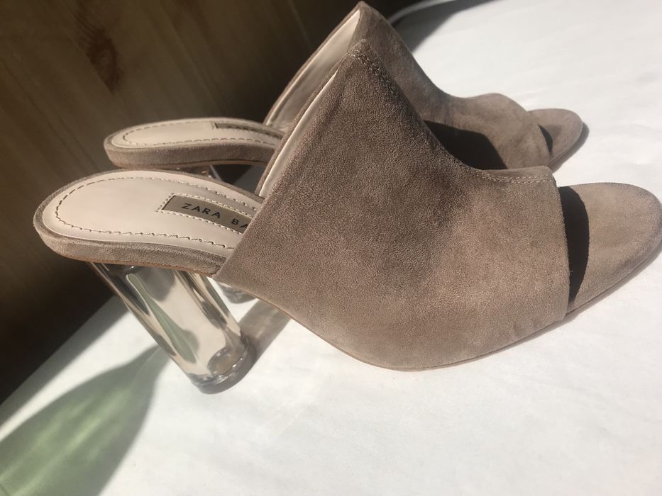 Босоніжки Zara Basic