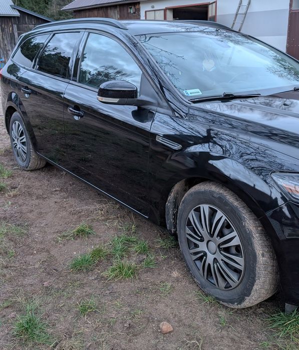 Ford Mondeo MK4 kombi 2.0tdci