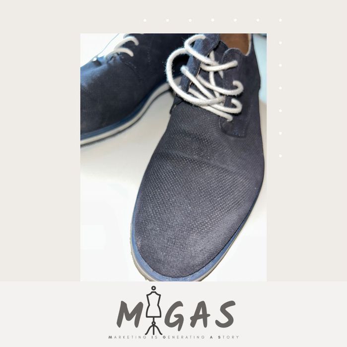 Sapatos Sociais Seaside