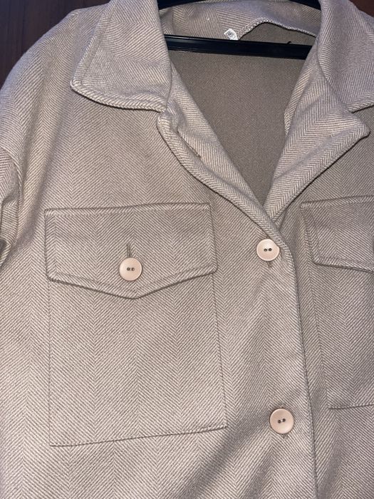 Тепла сорочка оверсайз