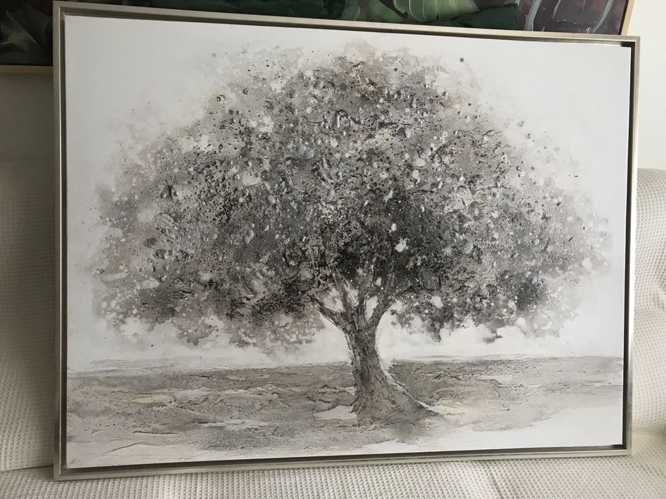 Quadro árvore da vida