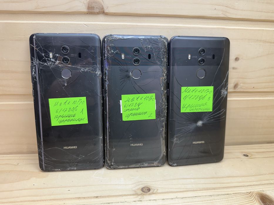 Huawei mate 10 pro 6/128 gb