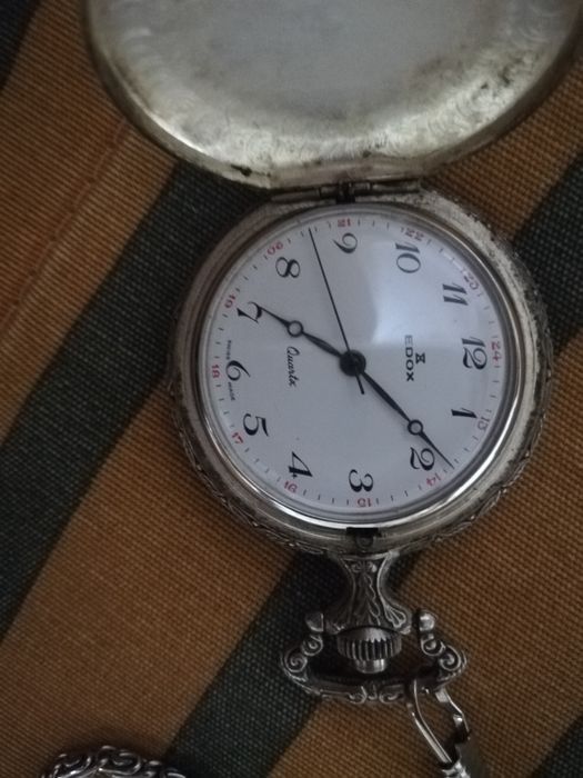 relógio de bolso