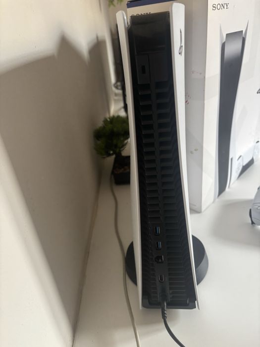 Ps5 slim versao disco como nova