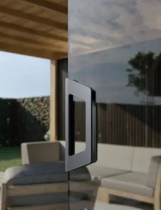 Systemy szyb/ścian przesownych