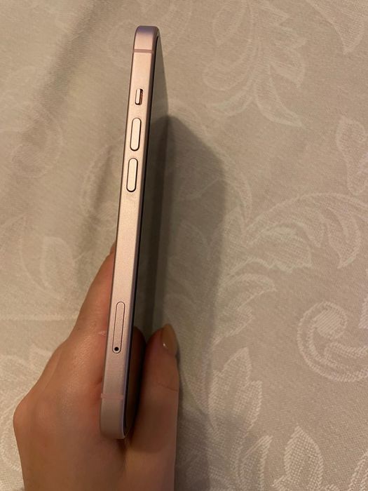 iPhone 15 rosa 128GB