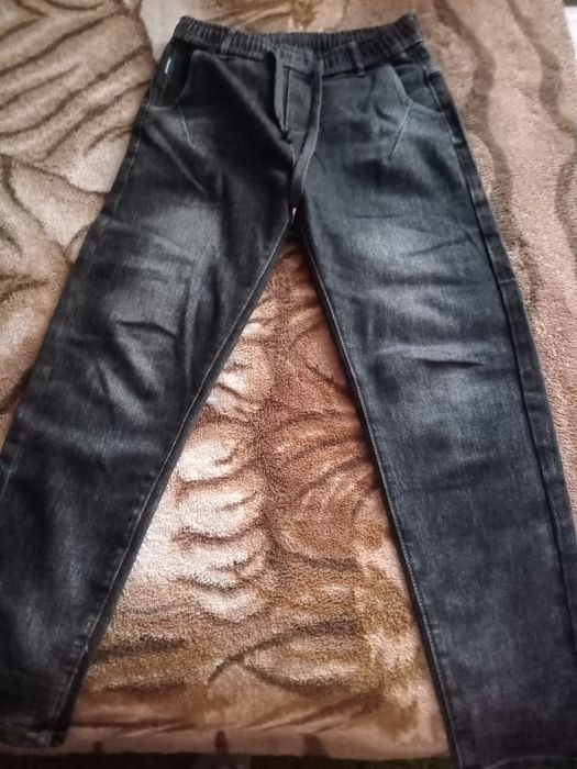 Джинси мом чоловічі 31 розмір нові