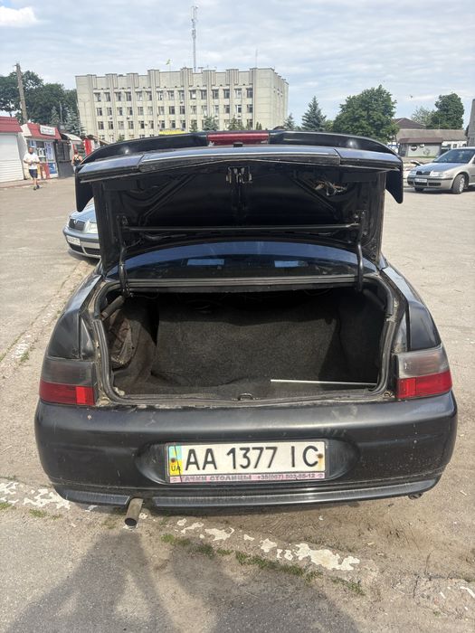 ВАЗ 2110 на ходу