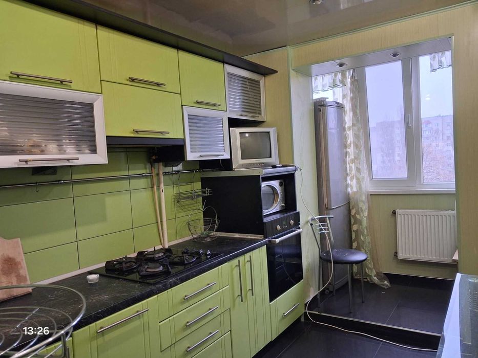 .Оренда гарної 3х кімнатної квартири у ПЗР.