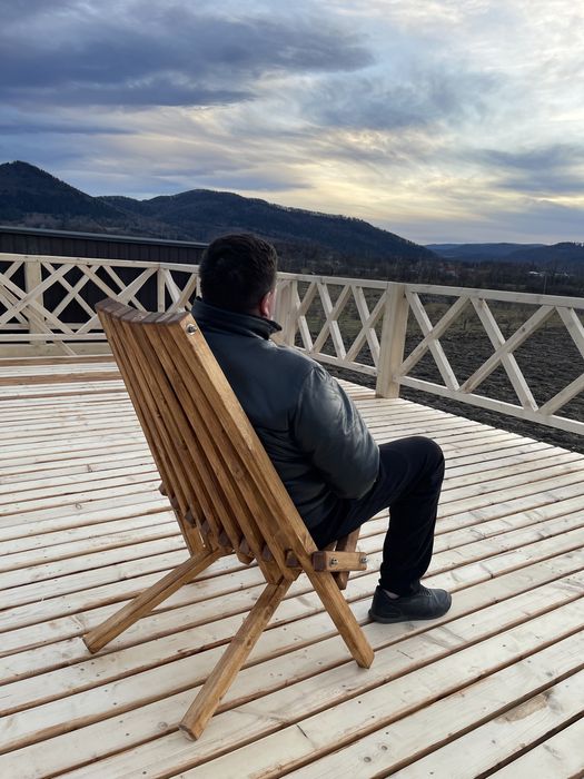 Оренда окремого будинку Котеджу в Карпатах на 2-4 осіб  - ЧАН та САУНА