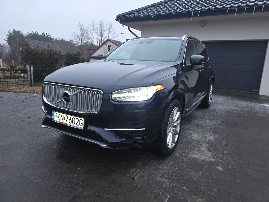 Volvo XC 90 Volvo xc90 T8 AWD